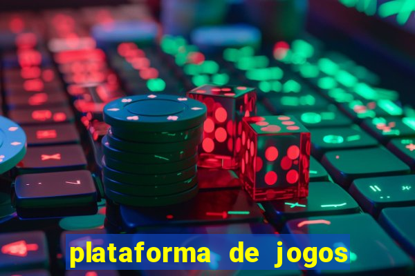 plataforma de jogos de fora do brasil